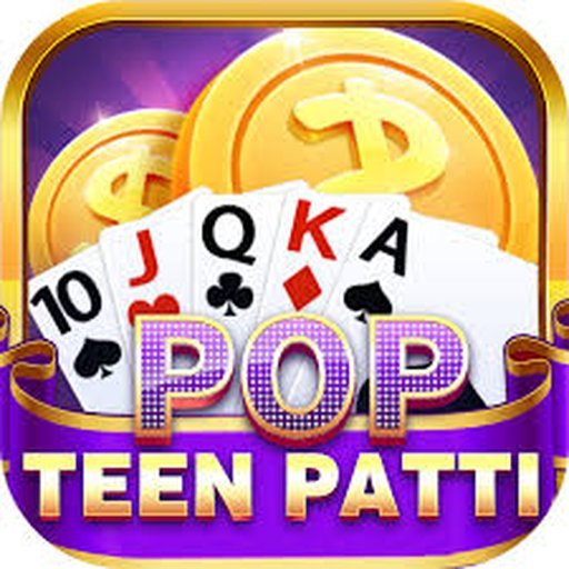 Pop Teen Patti Apk, Pop Teen Patti App, New ₹ 51 Bonus Rummy Game