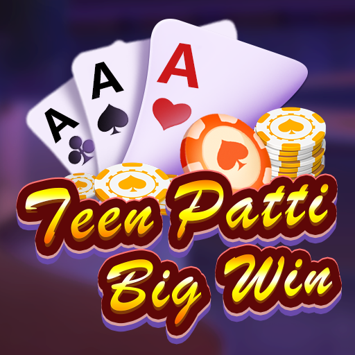 Teen Patti Big Big Apk, Teen Patti Big Big App, New ₹ 51 Bonus Rummy Game