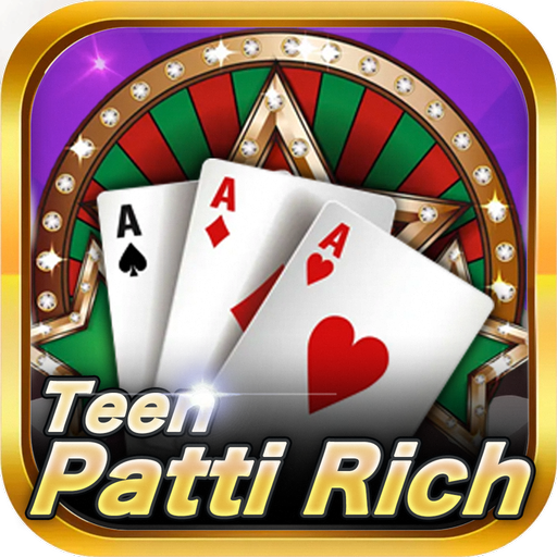 Teen Patti Rich Apk, Teen Patti Rich App, New ₹ 51 Bonus Rummy Game